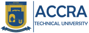Accra Technical University logo